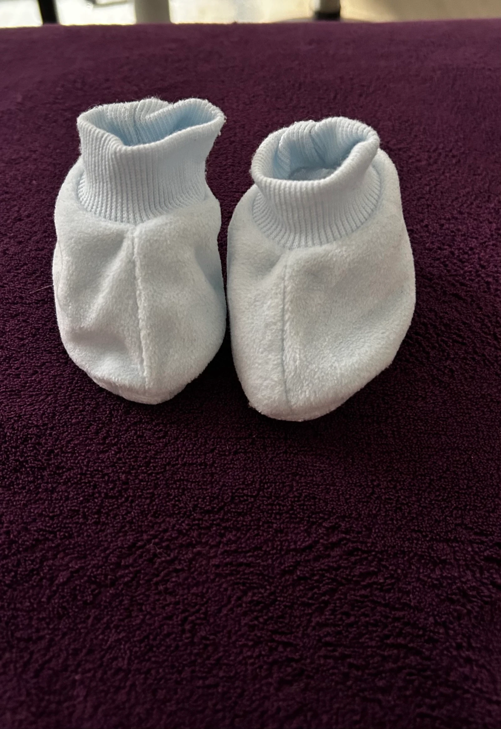chinelos e meias para bebê – photo 8